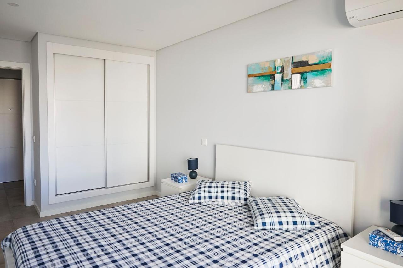 Nice Apartment Near The Beach - Monte Gordo Ngoại thất bức ảnh