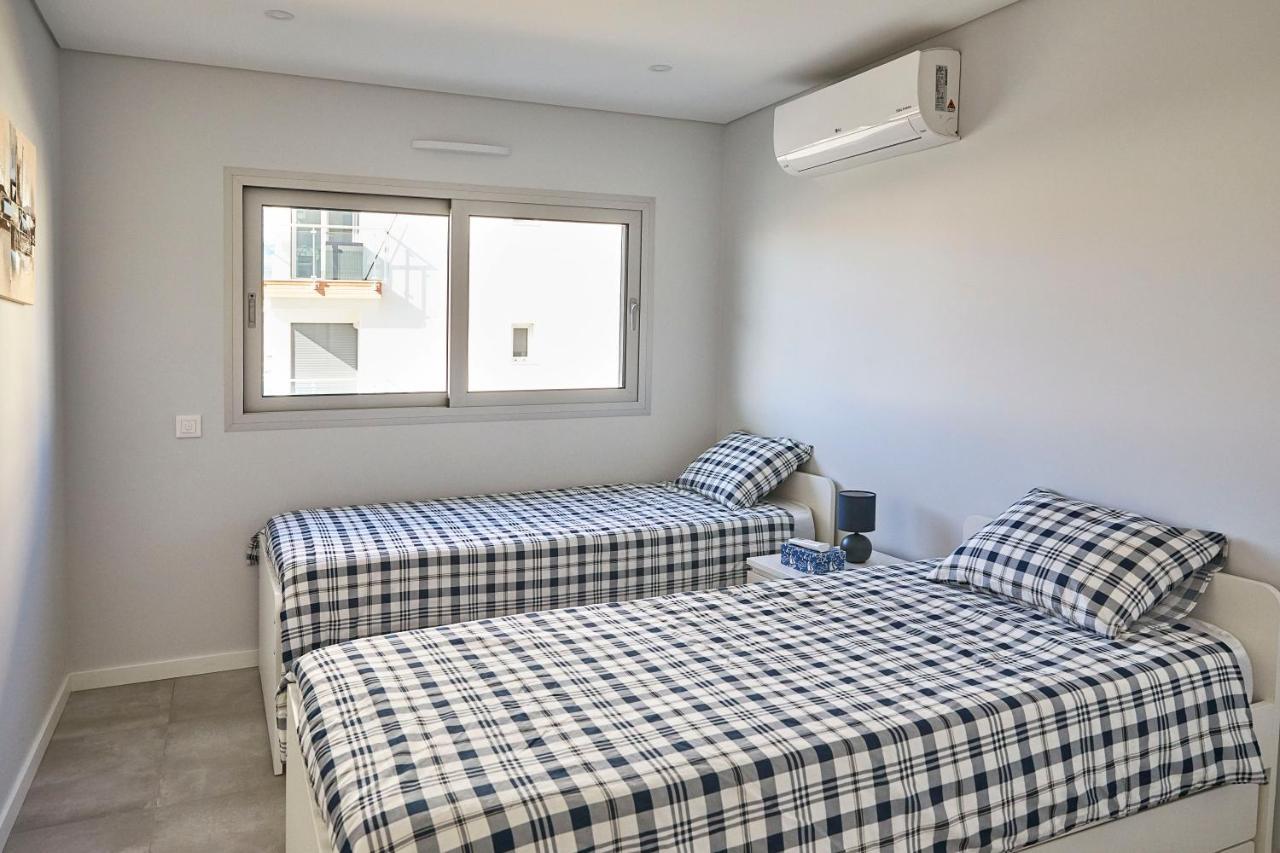 Nice Apartment Near The Beach - Monte Gordo Ngoại thất bức ảnh