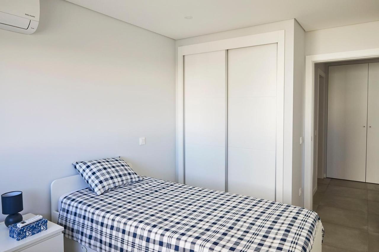 Nice Apartment Near The Beach - Monte Gordo Ngoại thất bức ảnh