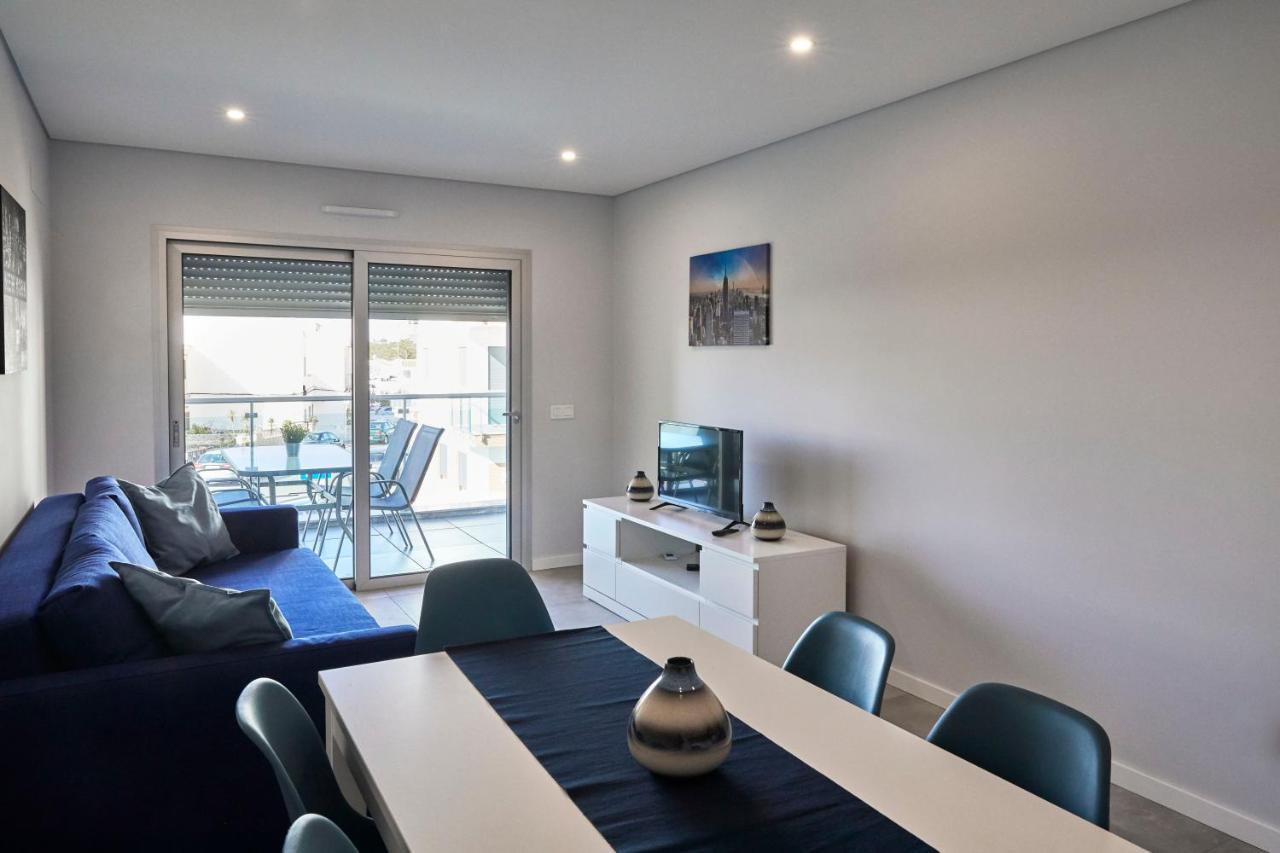 Nice Apartment Near The Beach - Monte Gordo Ngoại thất bức ảnh