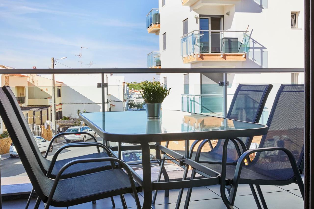Nice Apartment Near The Beach - Monte Gordo Ngoại thất bức ảnh