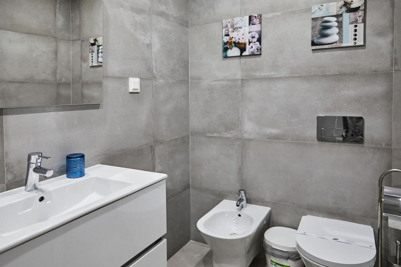 Nice Apartment Near The Beach - Monte Gordo Ngoại thất bức ảnh